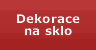 Dekorace na sklo