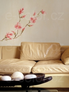 Dekorace na zeď Magnolia