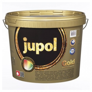 Malířská barva Jupol GOLD bílá 2l