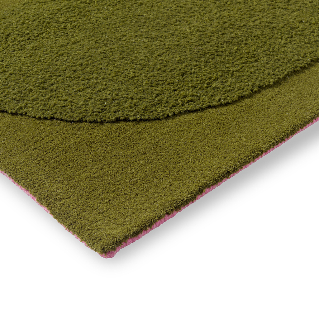Vlněný koberec ORLA KIELY, Solid Stem fern