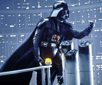Fototapeta Star Wars - Hvězdné války, Vader Join the Dark Side