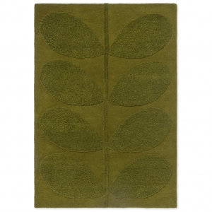 Vlněný koberec ORLA KIELY, Solid Stem fern