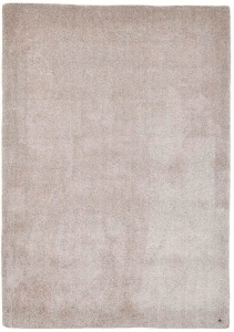 Jednobarevný koberec TOM TAILOR COZY beige