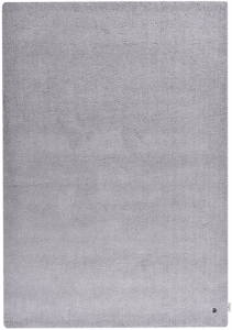 Jednobarevný koberec TOM TAILOR COZY grey