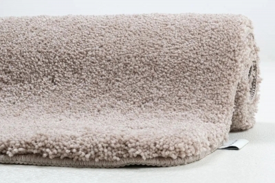 Koupelnový koberec TOM TAILOR COZY BATH béžový