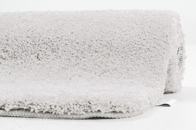 Koupelnový koberec TOM TAILOR COZY BATH bílý