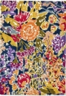 Vlněný koberec Harlequin SANGUONE Aubergine