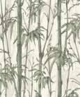 Tapeta Rasch FLORENTINE 3, bambus zelená