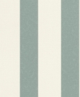 Tapeta Rasch FLORENTINE 3, pruhy bílo modrá