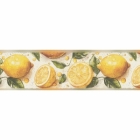 Vlies bordura A.S. Création Citróny, 5,00 × 0,13 m