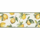 Vlies bordura A.S. Création Citróny, 5,00 × 0,17 m