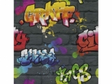 Tapeta Kids and Teens III, Graffiti 