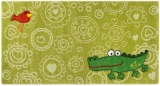 Dětský koberec Sigikid Krokodýl