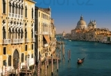 Fototapety Benátky Itálie