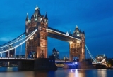 Fototapety Vliesové Tower Bridge