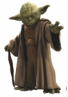 Samolepky Star Wars - Hvězdné Války, YODA