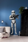 Samolepky Star Wars - Hvězdné Války, voják Stormtrooper