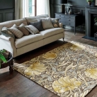 Luxusní vlněný koberec Pure Morris Pimpernel Bullrush