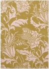 Vlněný koberec Ted Baker BAROQUE yellow