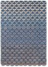 Vlněný koberec Ted Baker Masquerade blue