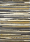 Kusový vlněný koberec Sanderson Eldson Linden hnědá