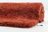 Koupelnový koberec TOM TAILOR COZY BATH oranžový