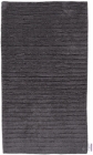 Koupelnová předložka Tom Tailor Cotton Stripes černá