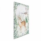 Dětský obraz na plátně Lilly and Luis Srnec