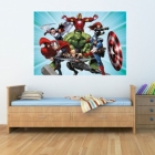 Dětská fototapeta Marvel Avengers