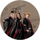 Dětská samolepící fototapeta HARRY POTTER