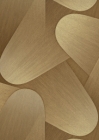 Tapeta Elysium, MODERN gold