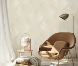Tapeta Elysium, GRAPHIC creme