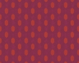 Tapeta Absolutely Chic vzor červeno oranžová