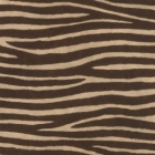 Tapeta na zeď AFRICAN QUEEN III Rasch, Zebra stripes hnědá