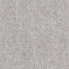 Tapety do bytu INDIAN STYLE od Rasch, Grand ornamental šedá