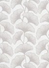 Luxusní tapety Erismann Carat Ginkgo krémová