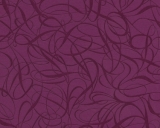 Tapeta White and Colours, fialová vzor, 132024