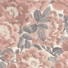 Tapeta Rasch Kimono, Luxusní květy