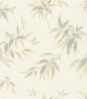 Tapeta Rasch Kimono, Bamboo krémová