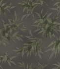 Tapeta Rasch Kimono, Bamboo šedá
