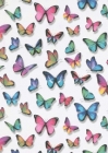 Tapeta na zeď Erismann, PAPILLON, Motýli žlutá