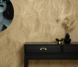 Tapeta na zeď, FASHION FOR WALLS 5, modern zlatá
