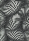 Tapeta na zeď, FASHION FOR WALLS 5, grafic stříbrná