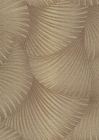 Tapeta na zeď, FASHION FOR WALLS 5, grafic zlatá