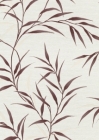 Tapeta na zeď, FASHION FOR WALLS 5, listy červená