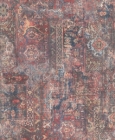 Tapeta Barbara Home Collection koberec červená