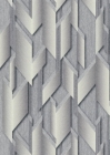 Tapeta Erismann Fashion for Walls 2, vzor 3D tmavě šedá