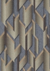 Tapeta Erismann Fashion for Walls 2, vzor 3D zlatá