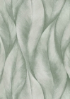 Tapeta Erismann Fashion for Walls 2, listy zekená