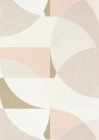 Tapeta Erismann ELLE DECORATION retro růžová